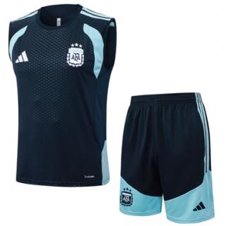 Conjunto de camiseta del Argentina 2026 -Bule